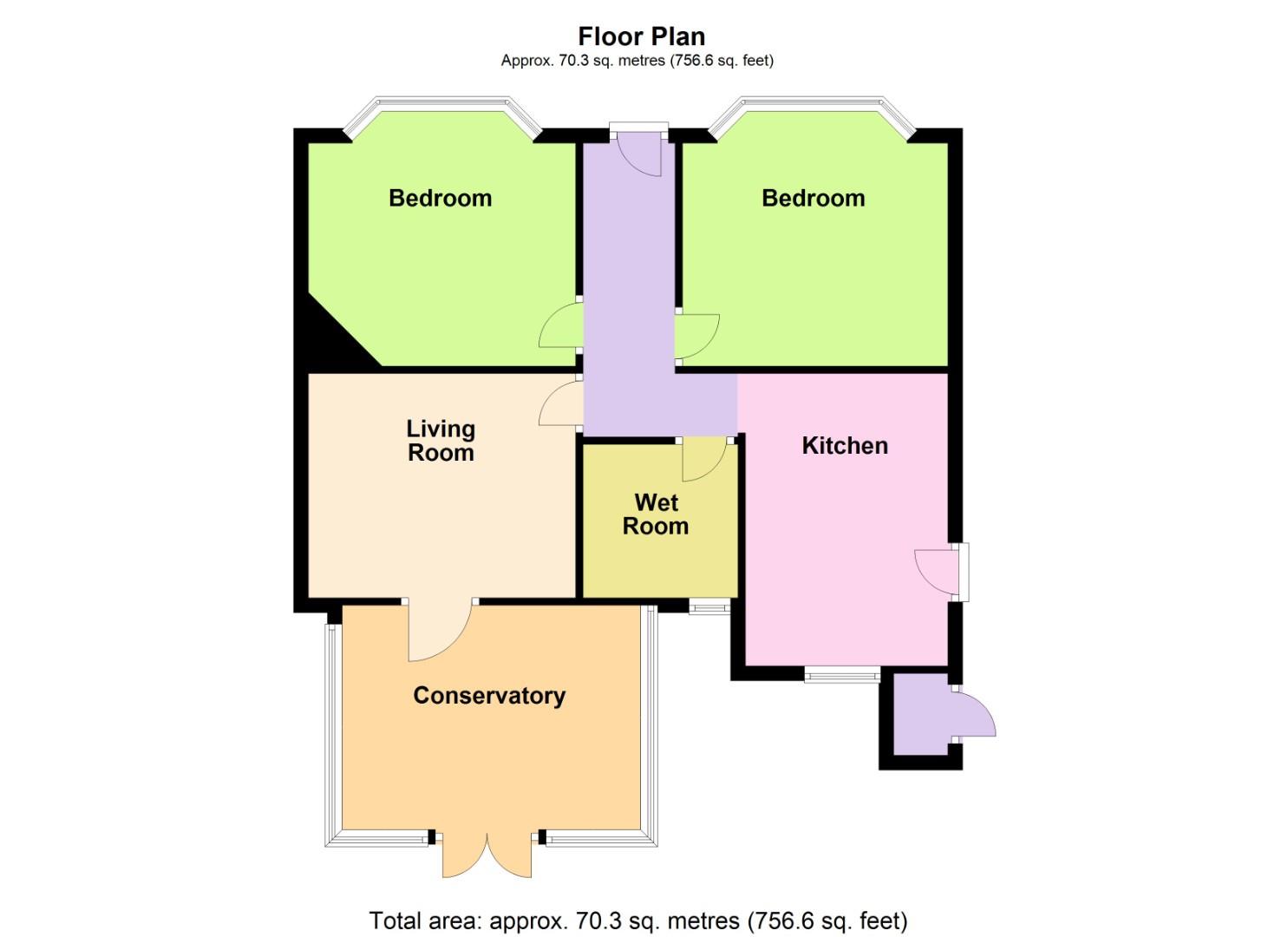 Busticle Lane, Sompting, Lancing Robert Luff & Co